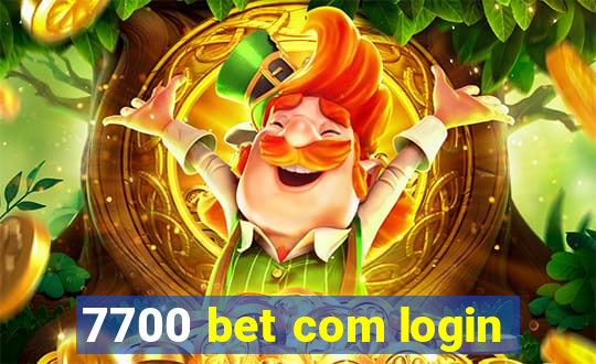 7700 bet com login